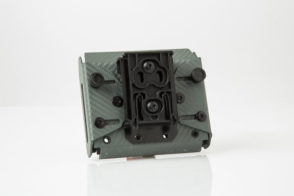 Ez8 Gen 2 Shotshell Carrier in Storm Grey with ELS attachment