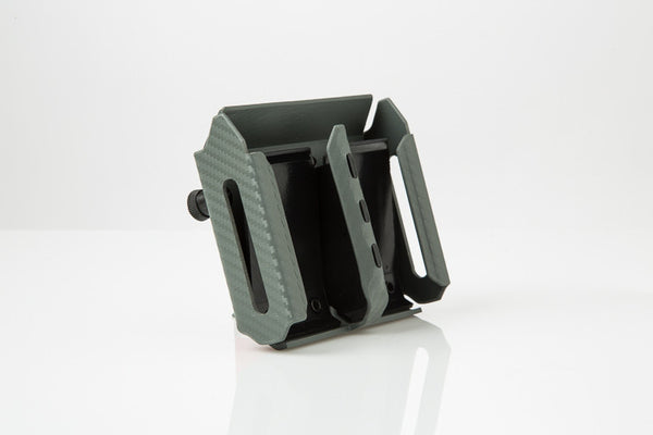 Ez8 Gen 2 Shotshell Carrier in Storm Grey with ELS attachment