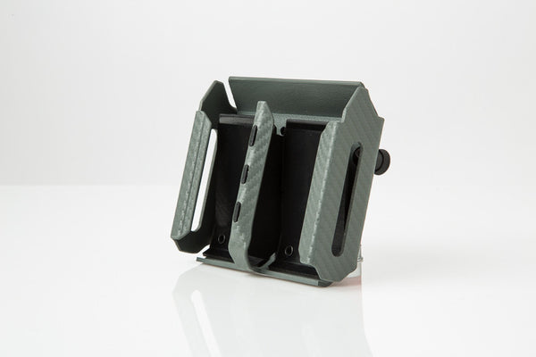 Ez8 Gen 2 Shotshell Carrier in Storm Grey with ELS attachment