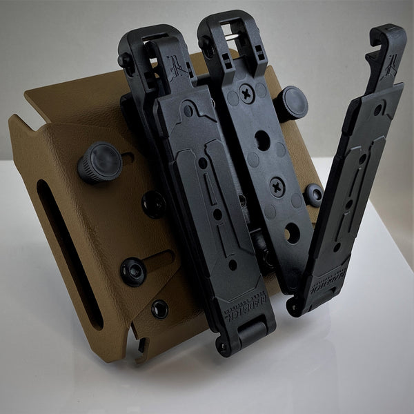 Ez8 Generation 2 Shotshell Carrier in Flat Coyote