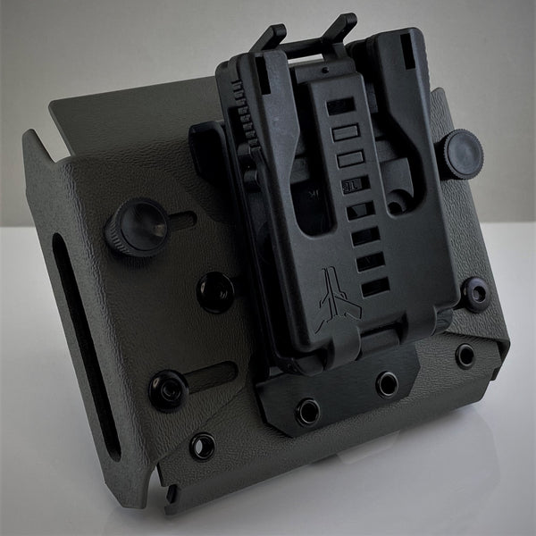Ez8 Generation 2 Shotshell Carrier in Gunmetal Grey