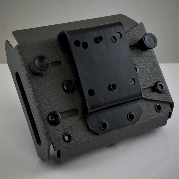 Ez8 Generation 2 Shotshell Carrier in Gunmetal Grey