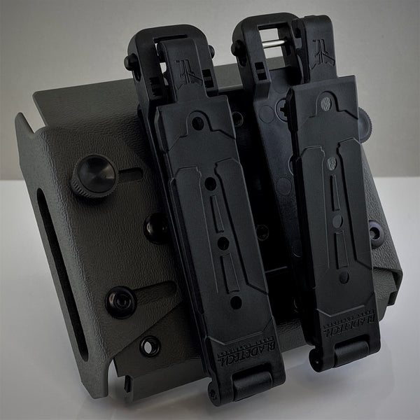 Ez8 Generation 2 Shotshell Carrier in Gunmetal Grey