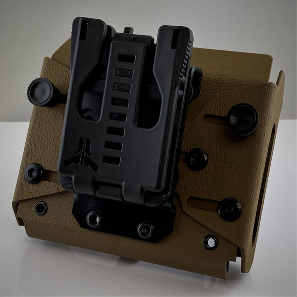 Ez8 Generation 2 Shotshell Carrier in Flat Coyote
