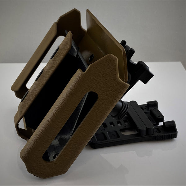 Ez8 Generation 2 Shotshell Carrier in Flat Coyote