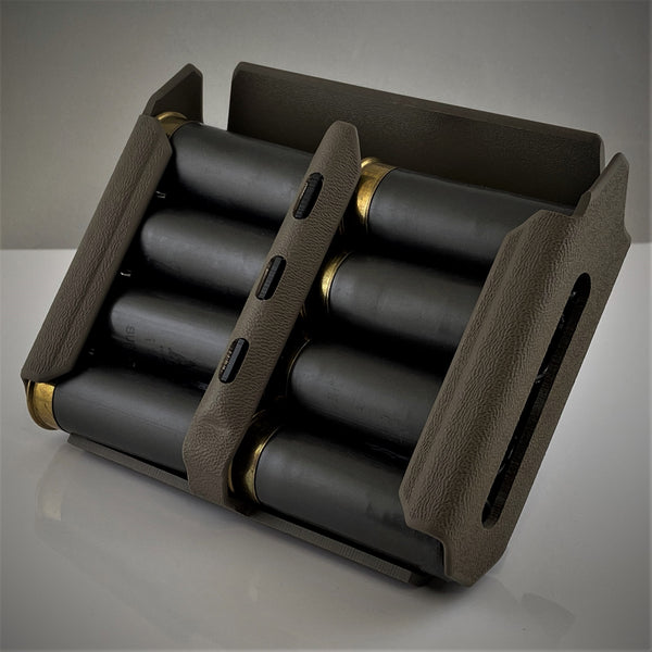 Ez8 Generation 2 Shotshell Carrier in Flat Dark Earth