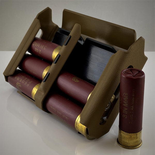Ez8 Generation 2 Shotshell Carrier in Flat Coyote