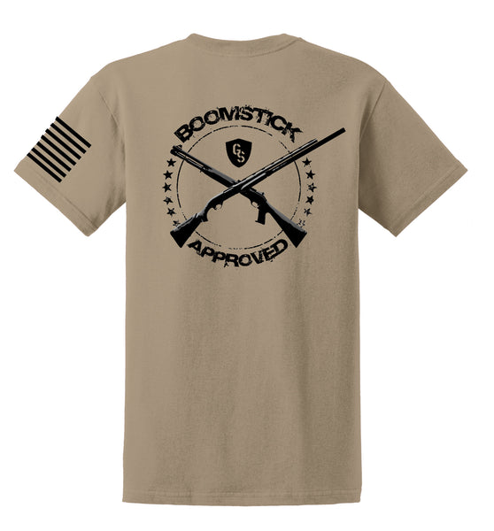 "Boomstick Approved" T-Shirt
