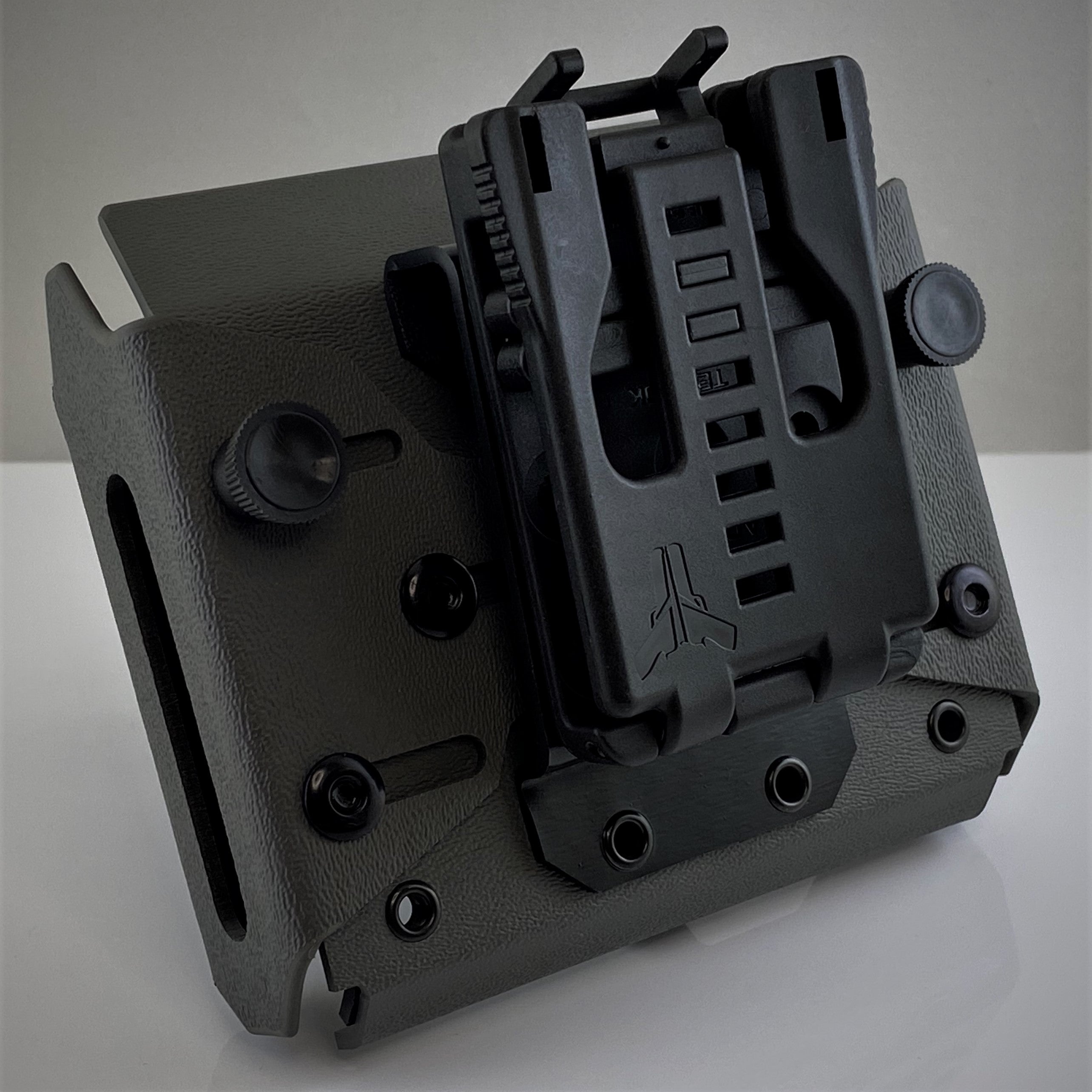 BALLISTICS - bgo エッジシェルフ Ez8 Generation 2 Shotshell Carrier in Gunmetal Grey – Gunner